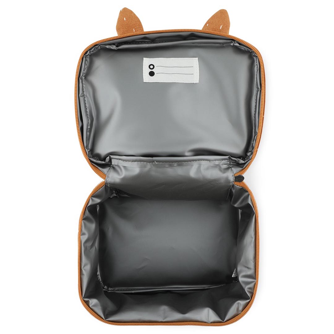 Thermo Lunch Tasche - Mr. Fox